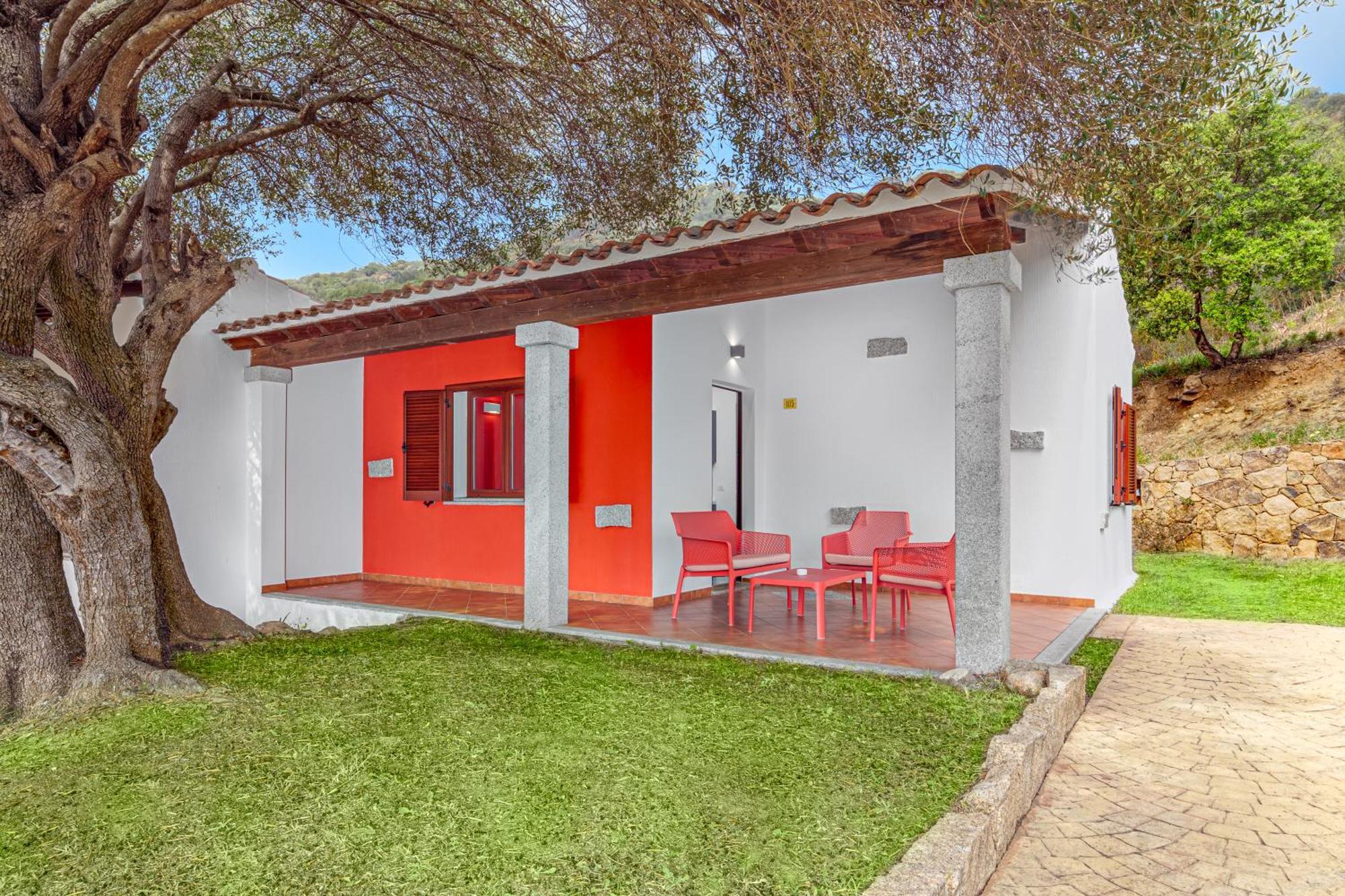 Tenuta Lu Baroni Porto Ottiolu Exterior photo