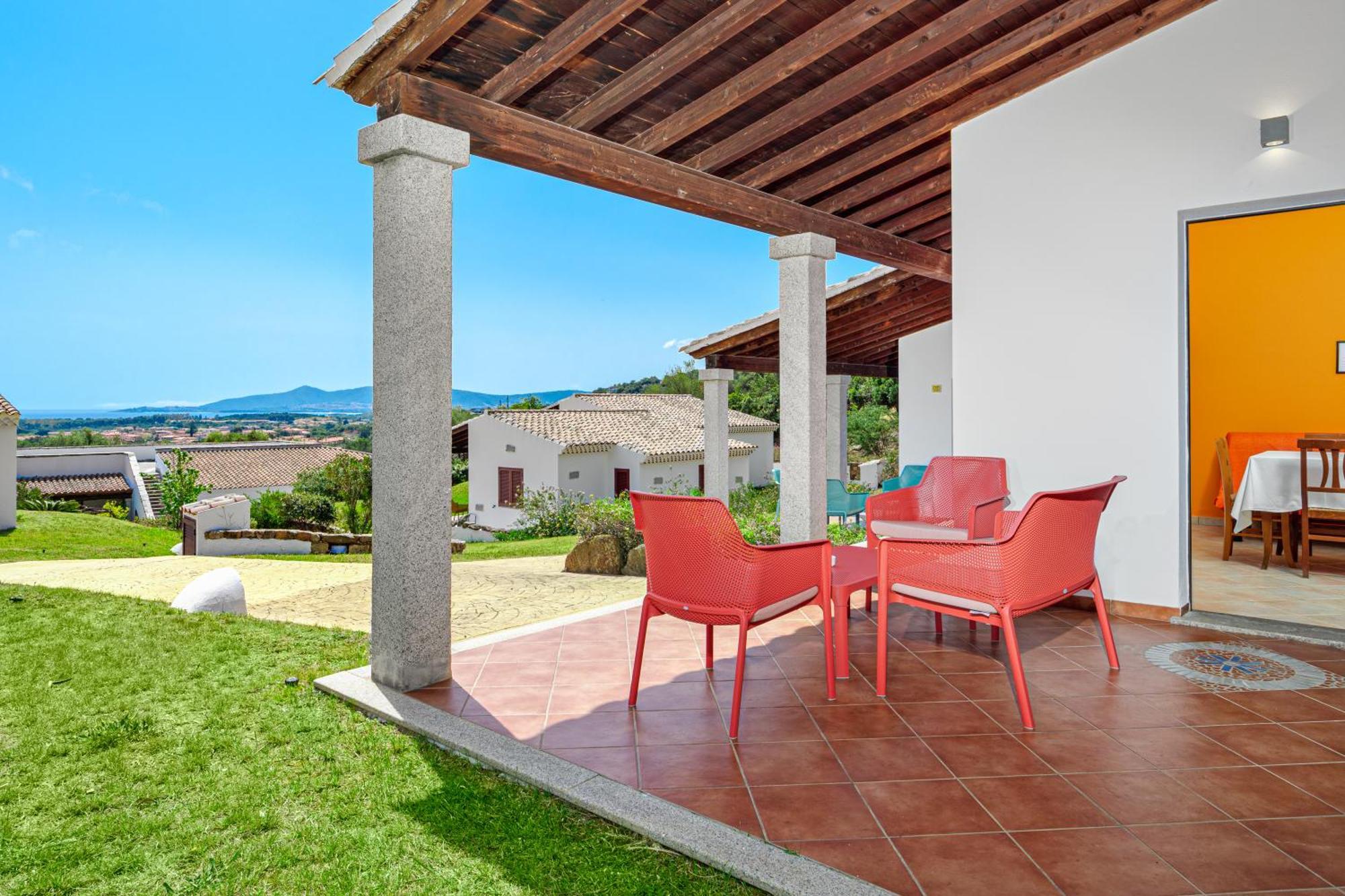 Tenuta Lu Baroni Porto Ottiolu Exterior photo